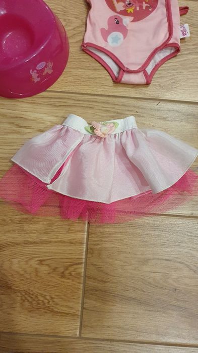 Одяг +аксесуари для Baby Born