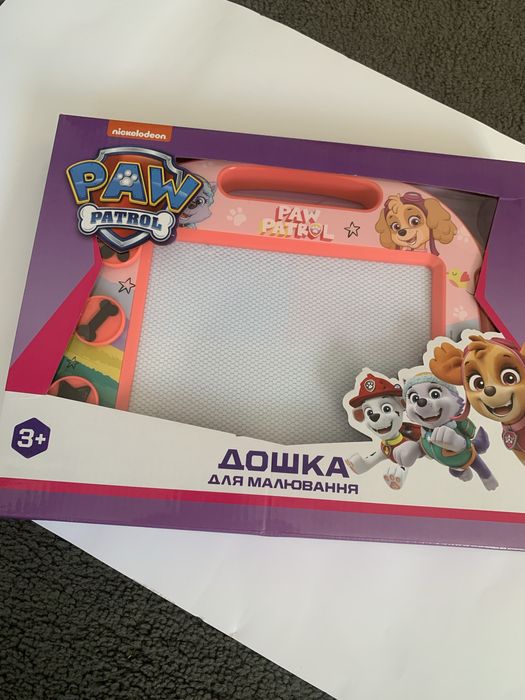 Магнітна дошка для малювання