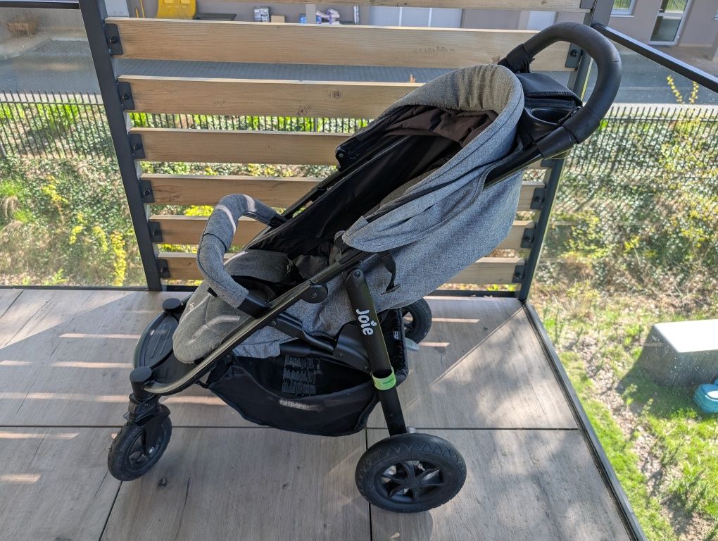 Wózek spacerowy Joie Mytrax