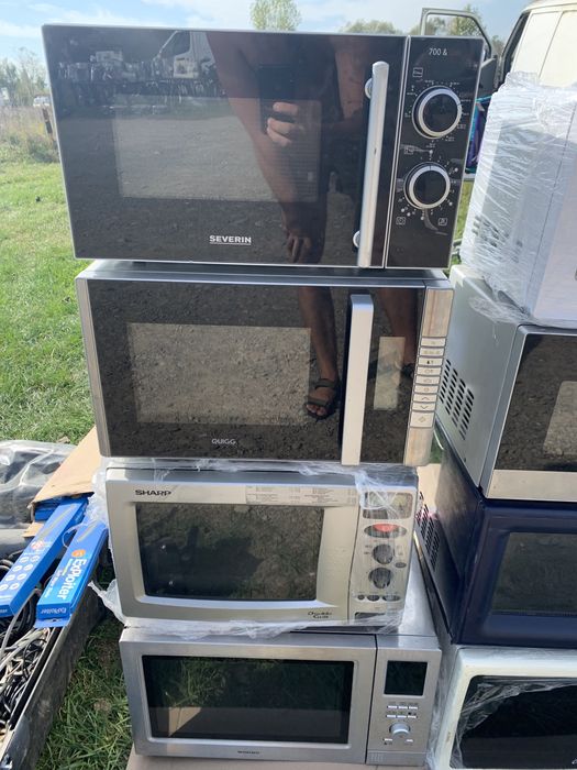 Мікрохвильова піч