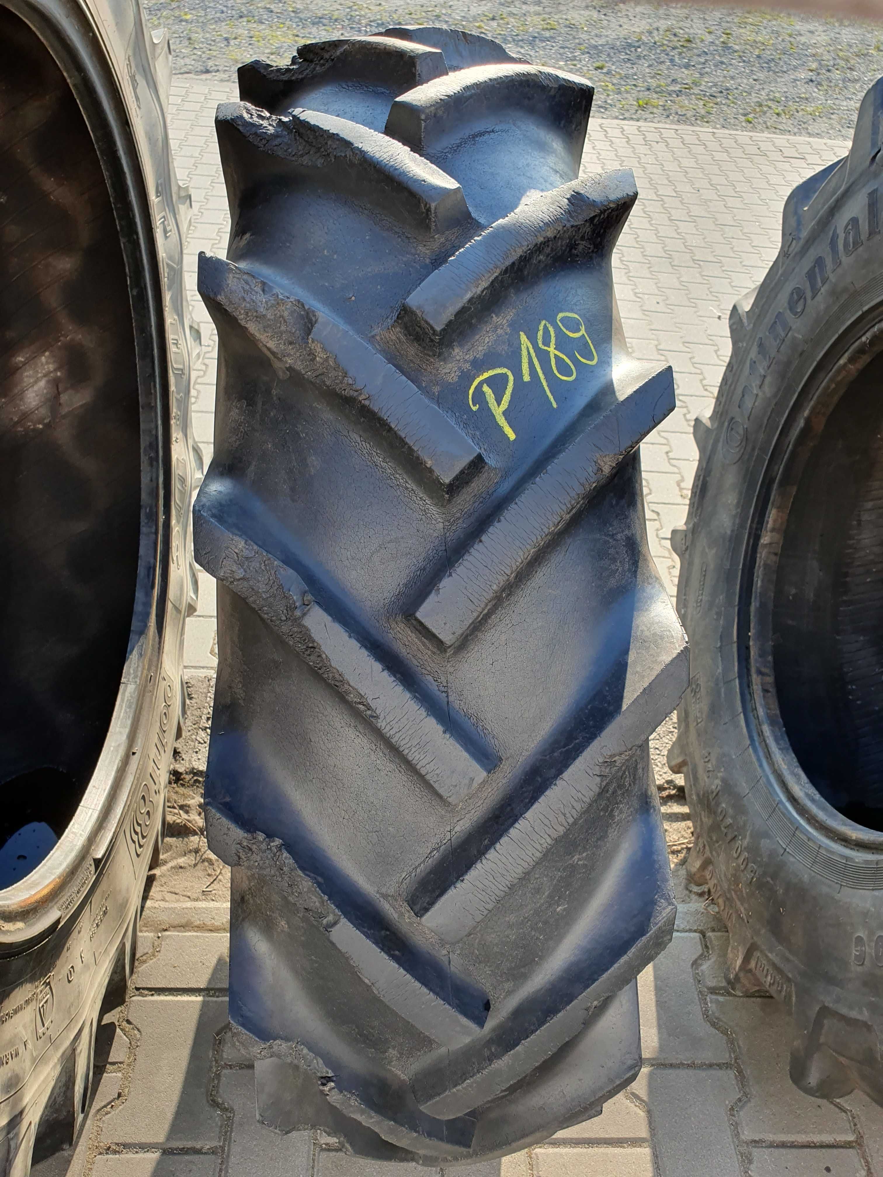 OPONA 12-24 Michelin BibaGrip P189