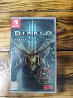 Sprzedam Diablo Eternal Collection Nintendo Switch * Stan Idealny!