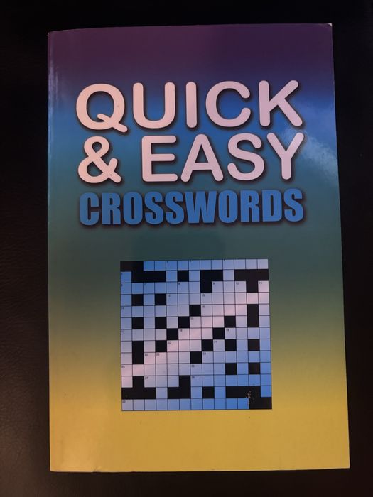 Angielskie krzyżówki Crosswords