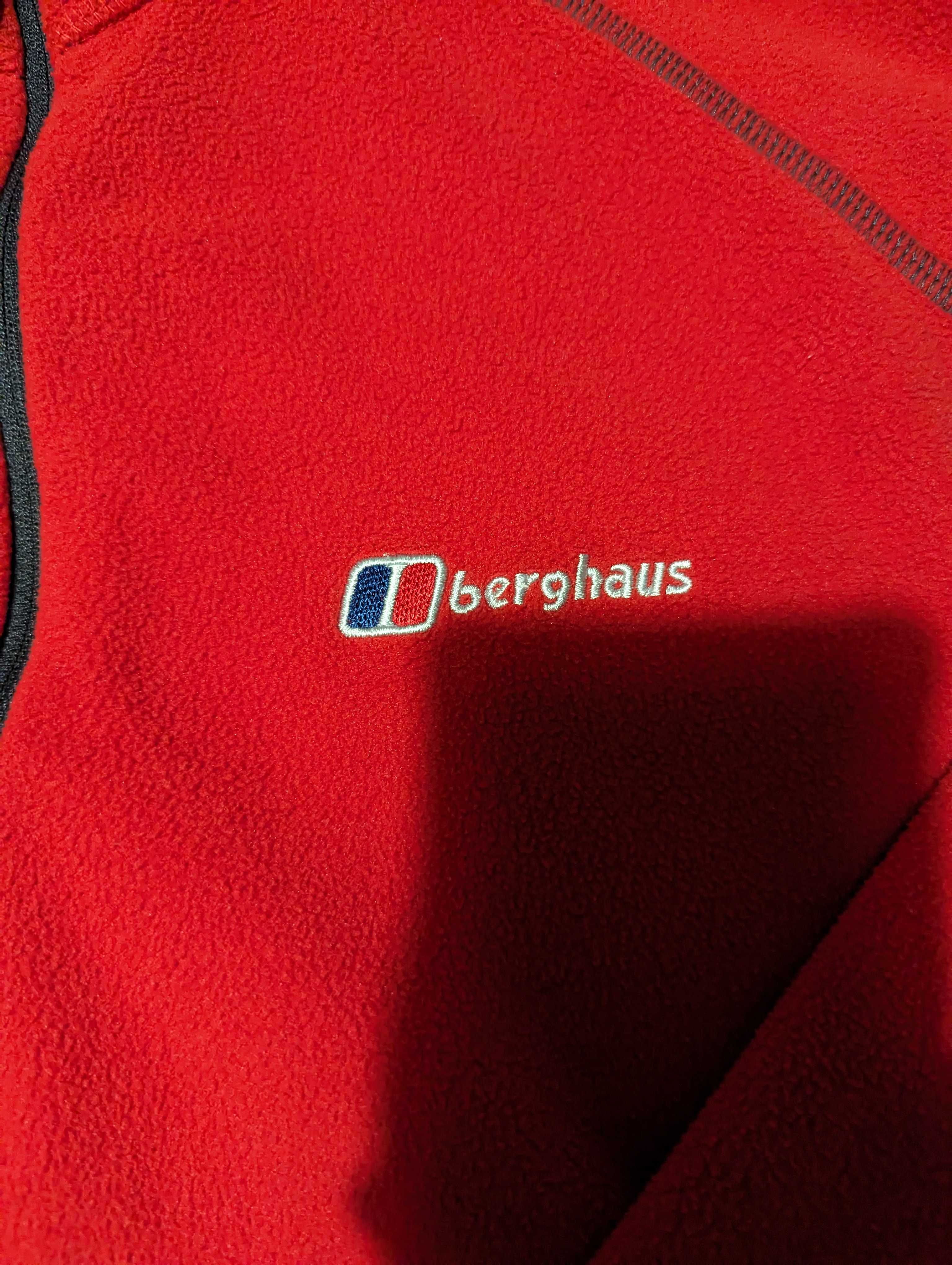 Мужская флисовая кофта, флиска Berghaus, XL