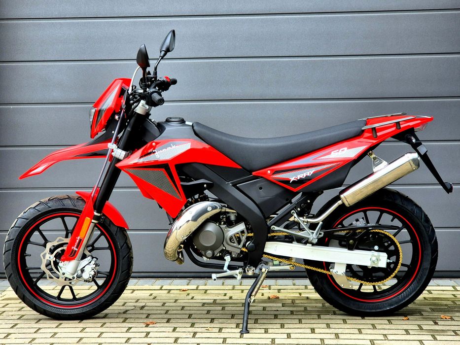 Junak X-Ray 50 !! SuperMoto! Gwarancja ! NOWY !