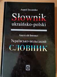 Słowniki ukraińsko-polskie