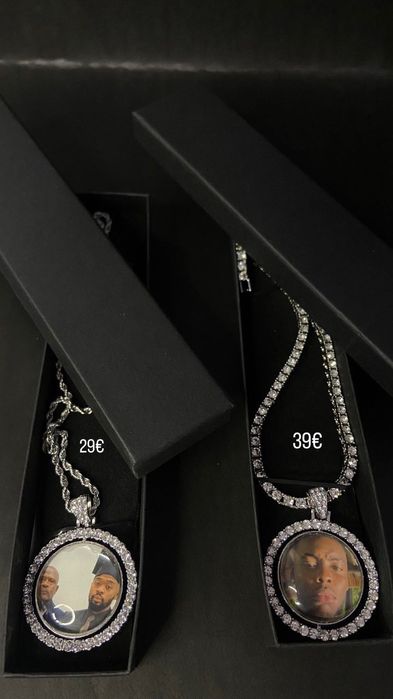 Fio personalizado