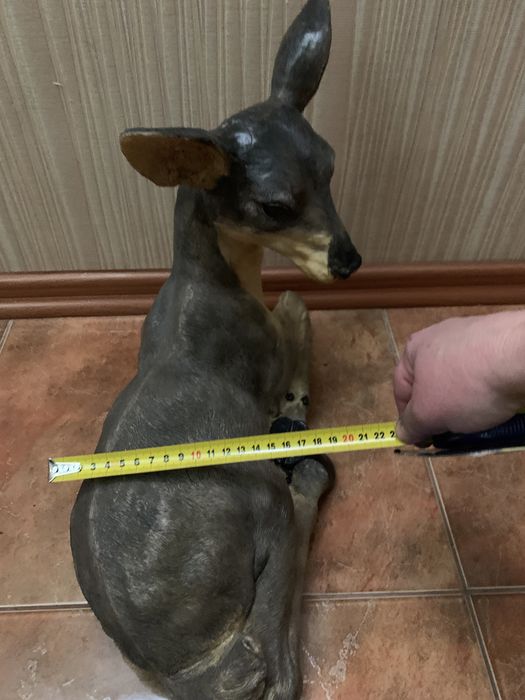 Фігура декоративна  «Оленятко»