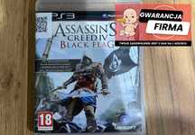 Gra Ps3 Assassin's Creed IV Black Flag W Idealnym Stanie