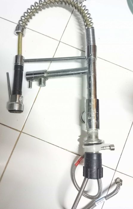 Torneira misturadora Cozinhs