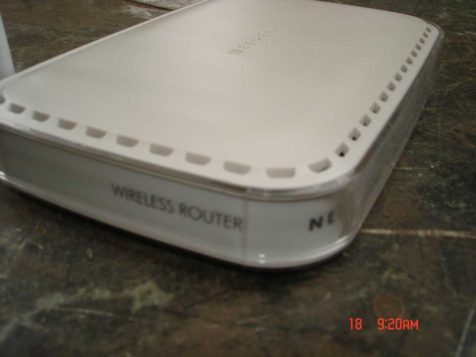 Router wireless NETGEAR