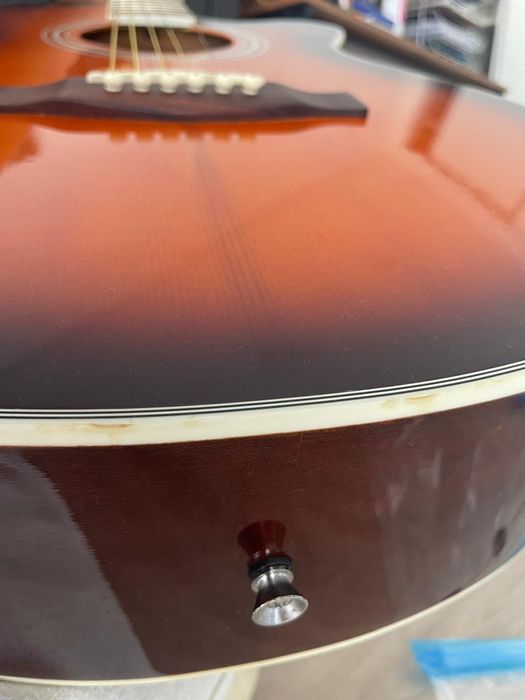 Guitarra EletroAcústica ART Z