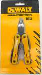 DeWALT DWHT0-71843 Універсальний інструмент MULTI-TOOL з 16 функціями
