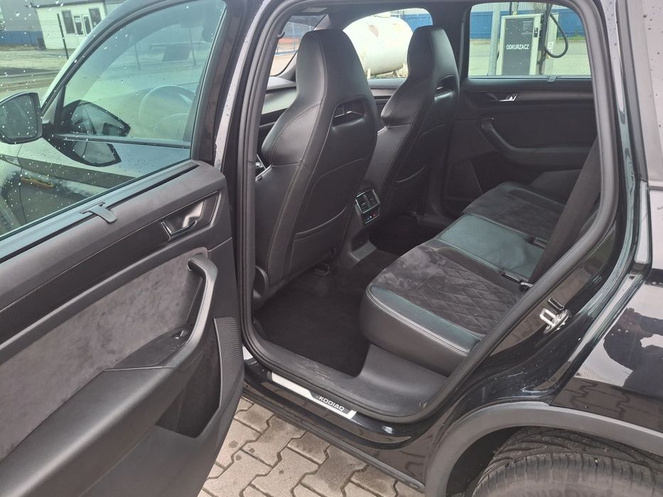 Skoda Kodiaq 2.0 TSI 4X4 SPORTLINE
