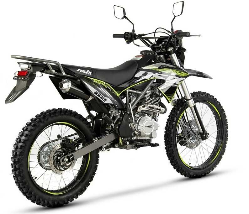 ASIX Defender 250 FULL opcja Licznik Światła kierunki Dostawa RATY