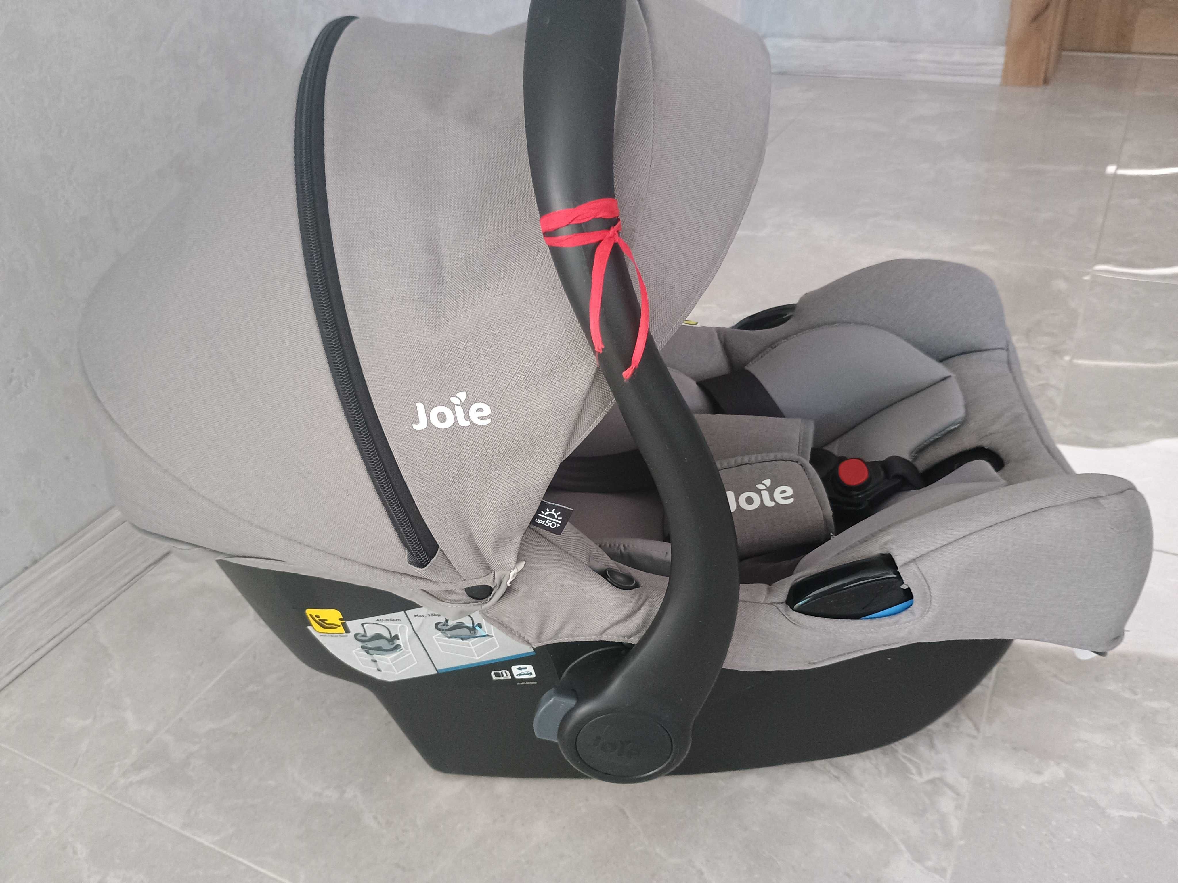 Fotelik samochodowy Joie