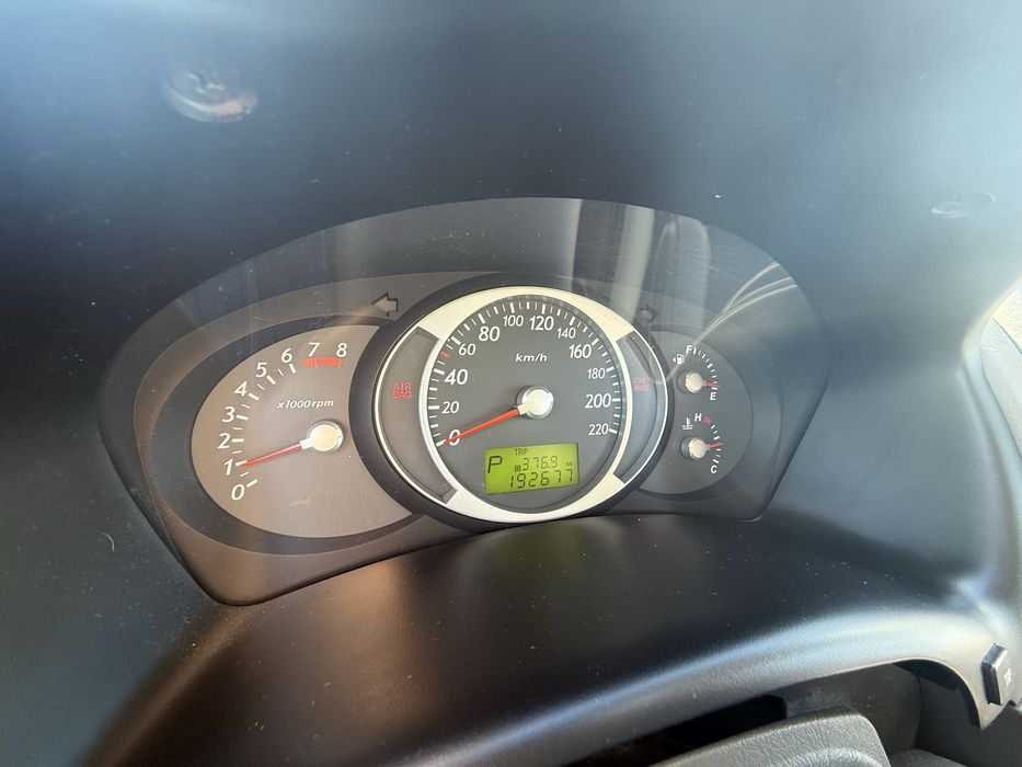 Hyundai Tucson 2008 2wd АКПП