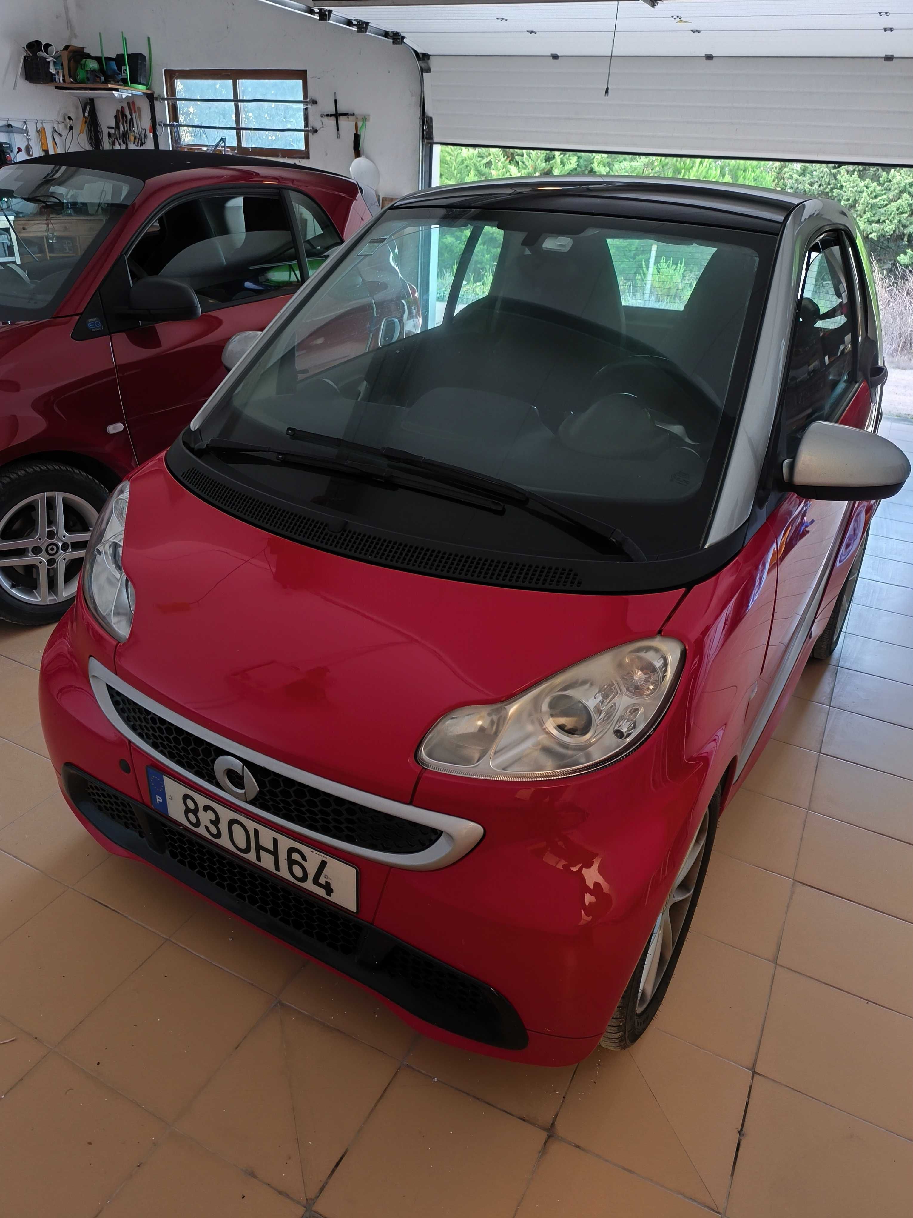 smart fortwo cdi 2014