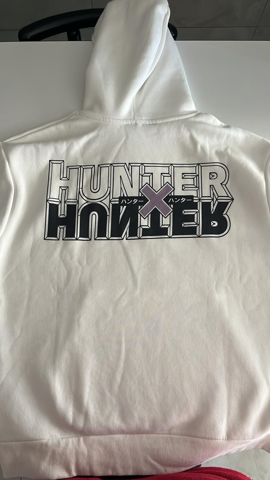 Sweat Hunter X Hunter