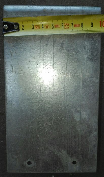 Wieszaki montażowe do elewacji 2 mm ocynk około 40 szt. Szczecin