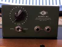 Bass Di - Acoustic DI - Acme motown