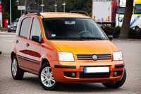 Fiat Panda 1.2 Benz 60ps*Serwis*Klima*Super Stan*Import* Niemiec*