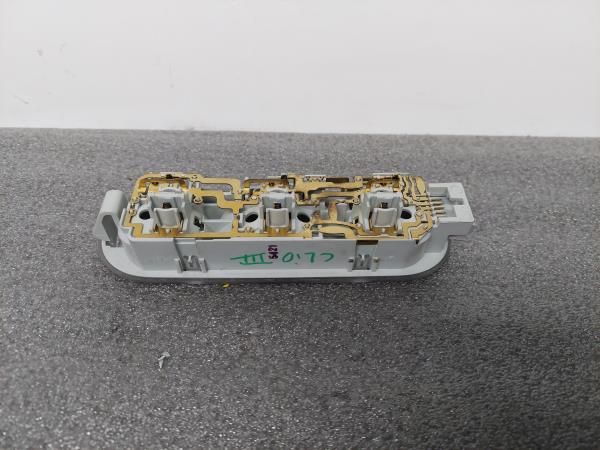 Plafonier frente RENAULT Clio III (BR0/1, CR0/1)