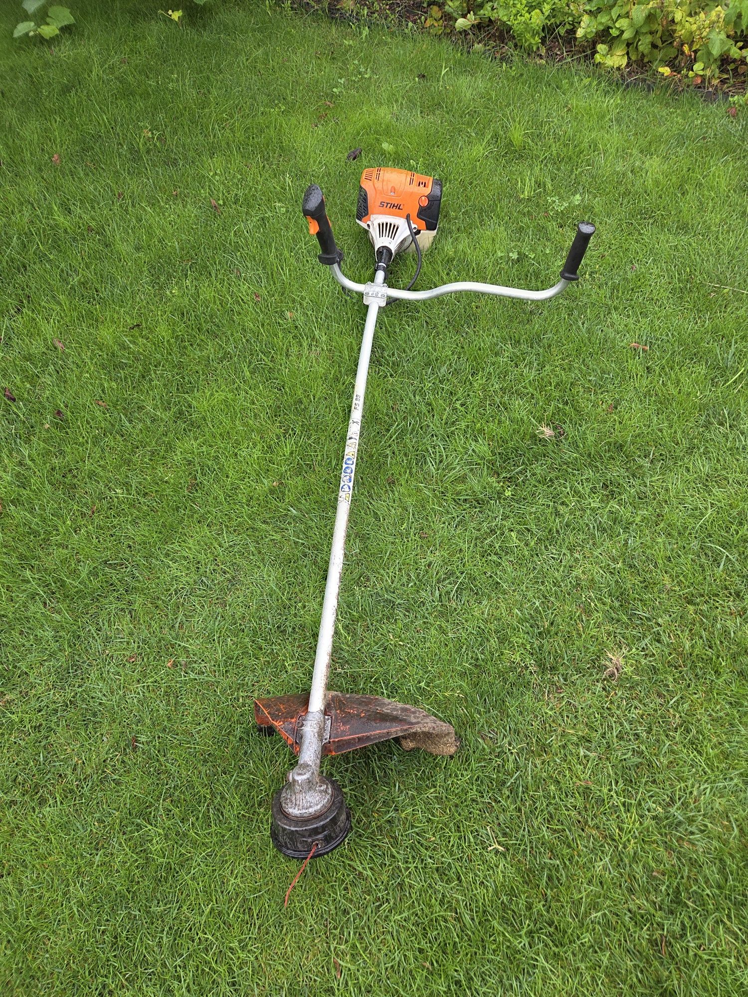 Fs 89 kosa stihl podkaszarka kosiarka
