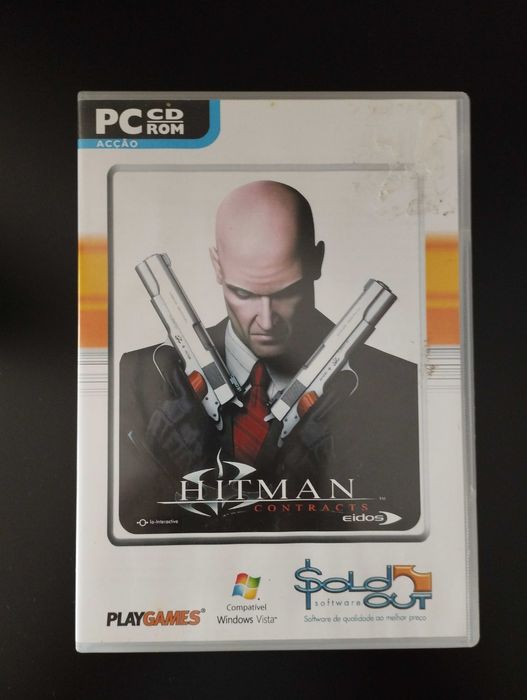 Hitman Contracts - PC