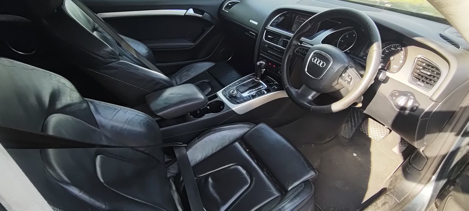 Audi A5 2.7 TDi Automat Anglik