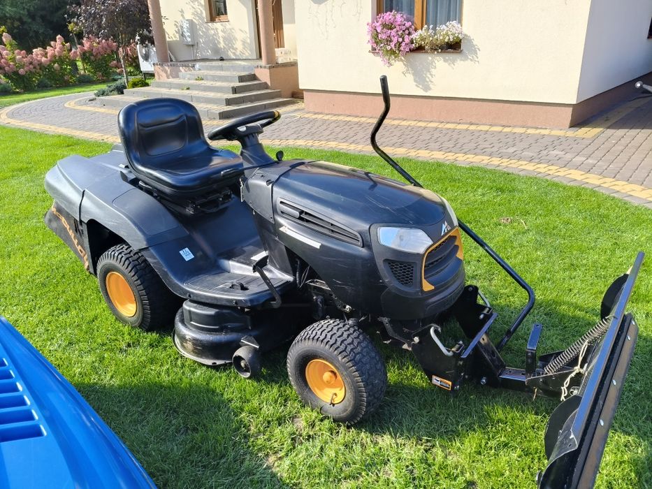 Traktorek kosiarka Alpina ( Stiga)