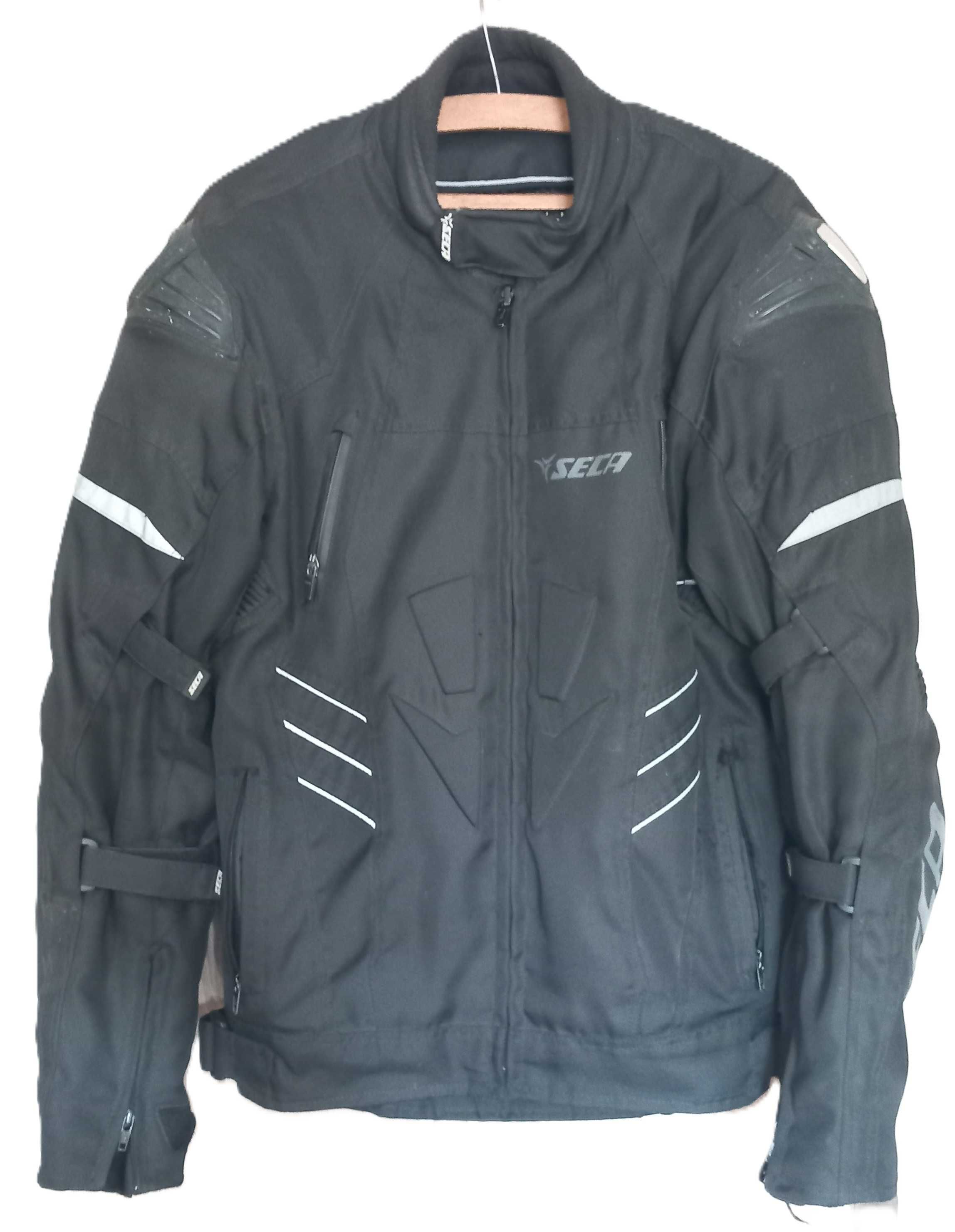 Kurtka motocyklowa Seca