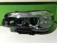 Фара БМВ Ф45 Ф46 Левая фара BMW F45 F46 Led Adaptiv