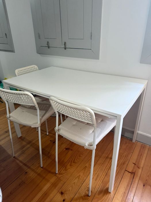 Mesa de Jantar como nova