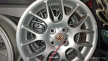 Vendo peças MG ZR