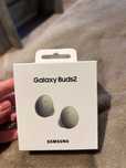 Słuchawki Dokanałowe Samsung Galaxy Buds2 SM-R177 Zielony