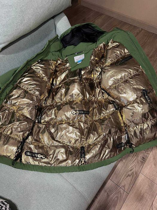 Куртка Columbia Mens Marquam Peak Fusion II (НОВА)