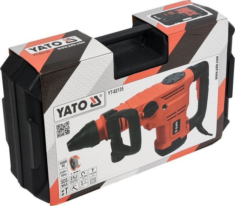 Młot Udarowo Obrotowy Sds-Max 25J