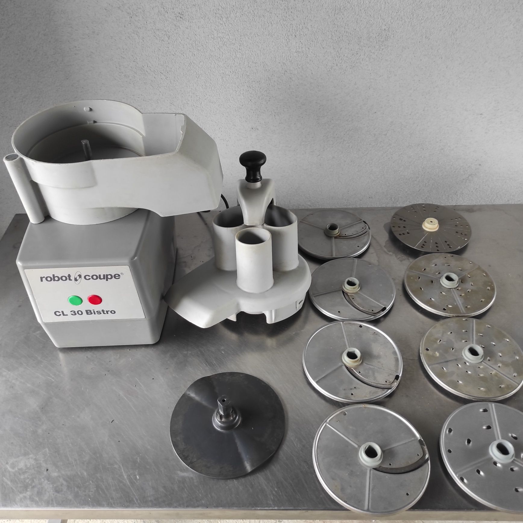 Robot coupe cl30