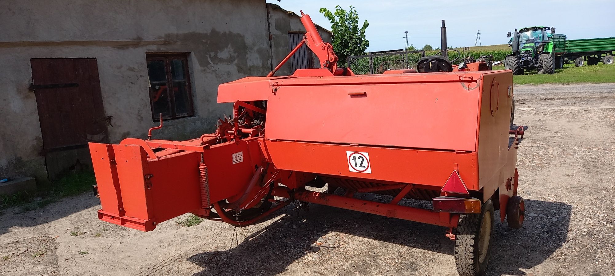 Prasa z 224/kostka Sipma