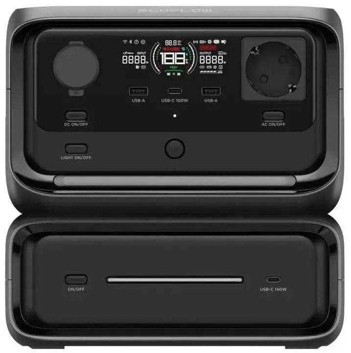 Зарядна станція EcoFlow RIVER 3 Max