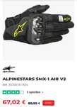 Luvas Alpinestar SMX 1 AIR V2
