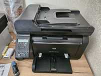 Кольоровий лазерний HP LaserJet 100 MFP M175a кольоровий лазерний МФУ