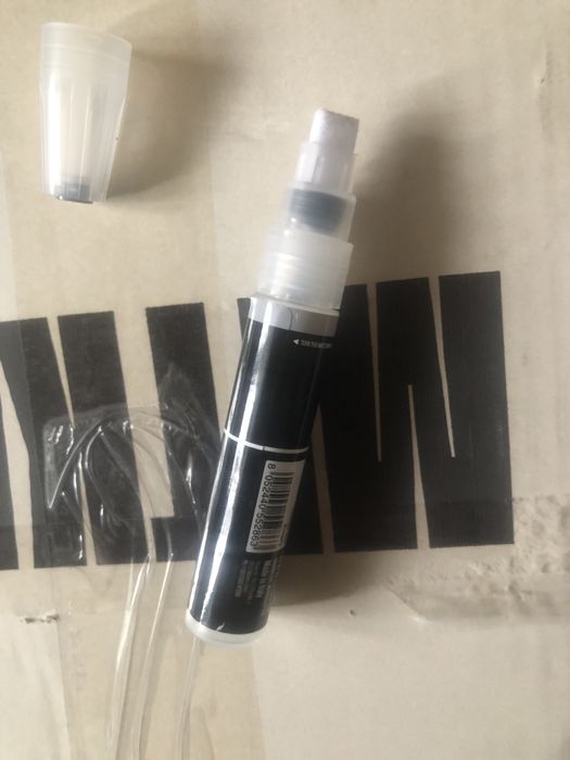 Маркер для граффити пустой Grog Cutter 8mm