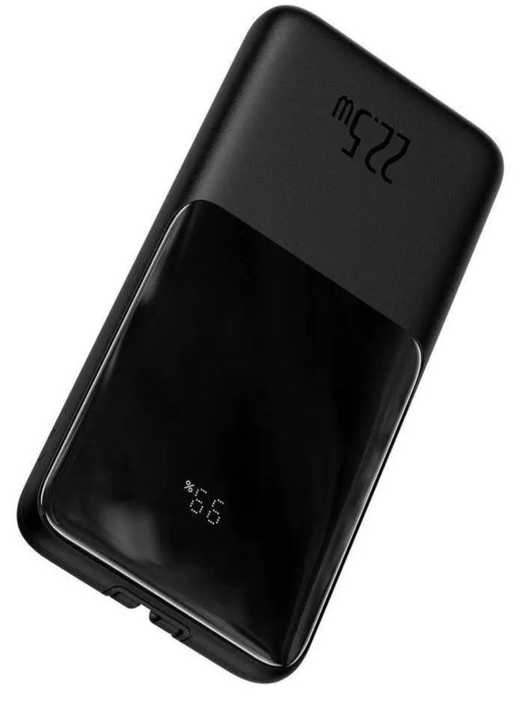 Power Bank Baseus 10000mAh 22.5W Elf Digital display (чёрного цвета)