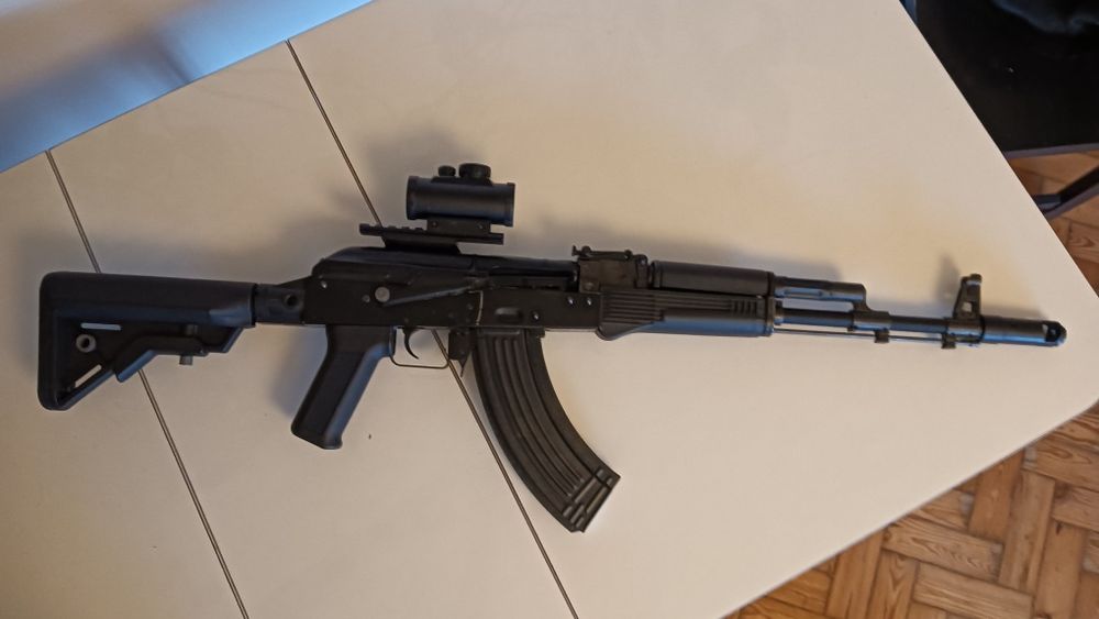 Airsoft AK Fullmetal Specna Arms SA-J05 EDGE 2.0
