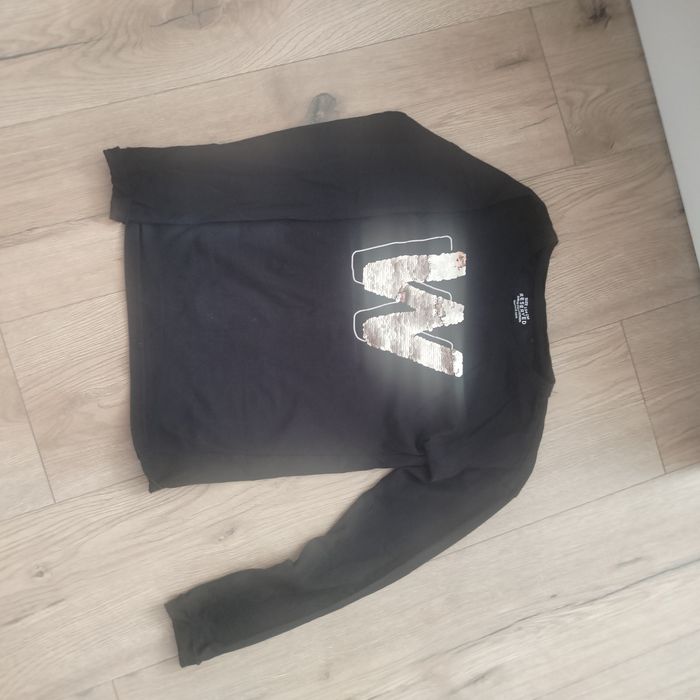 Bluzka dziewczęca Reserved długi rękaw rozmiar 134