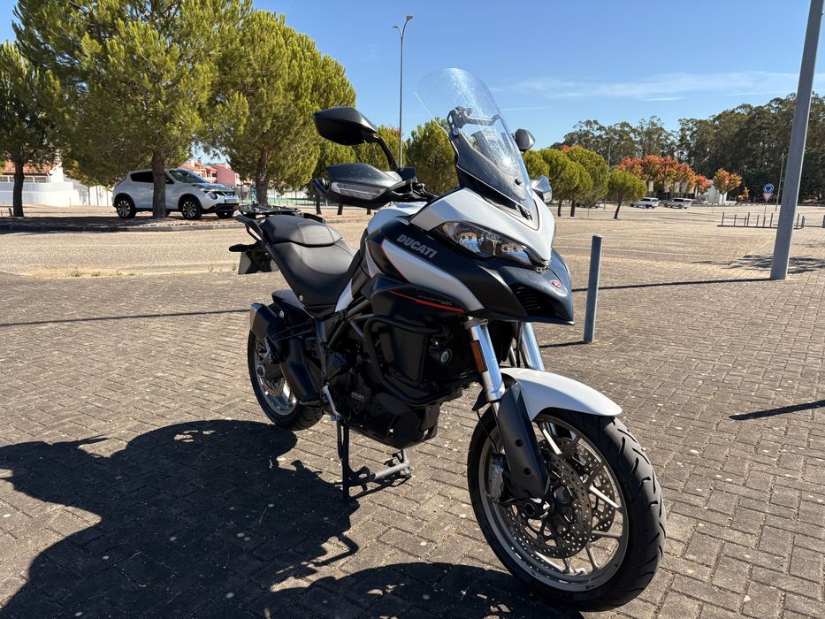 Ducati Multistrada 950