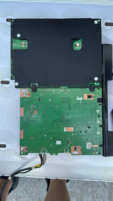 Плата для телевизора Samsung UE43AU7100