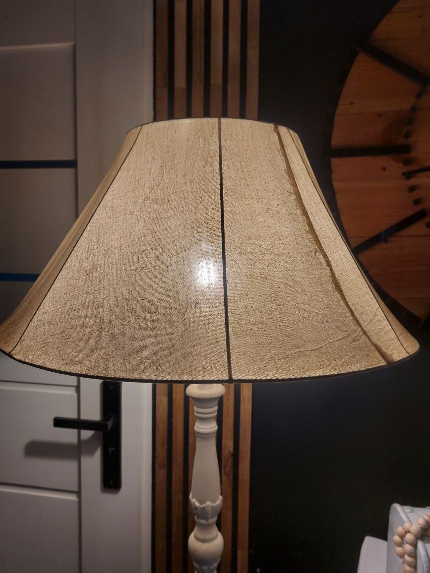 Lampa shabby shic-wyprzedaz